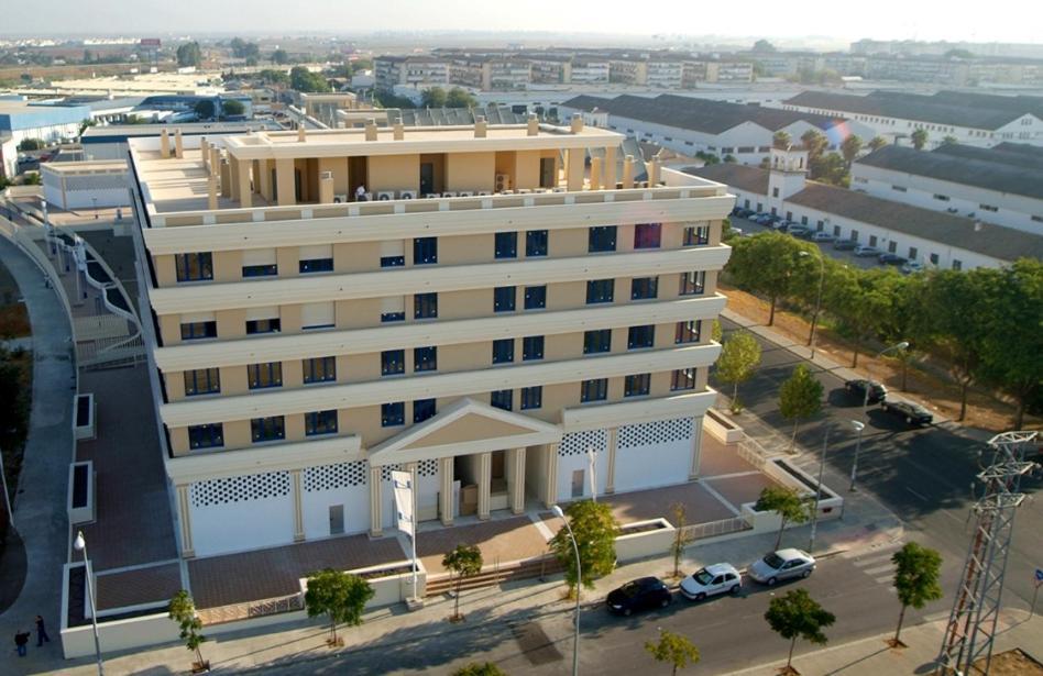 Apartamento De Lux Sevilla Este מראה חיצוני תמונה