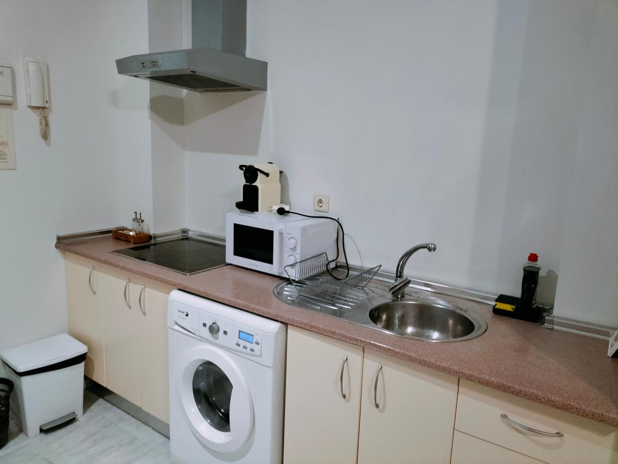Apartamento De Lux Sevilla Este מראה חיצוני תמונה