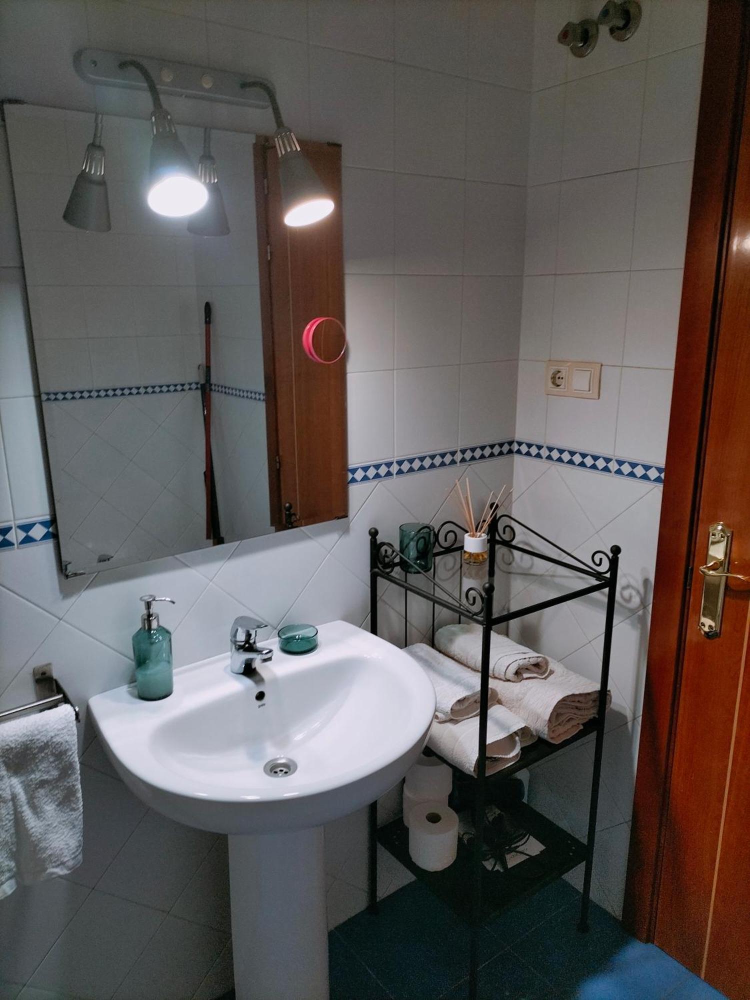 Apartamento De Lux Sevilla Este חדר תמונה