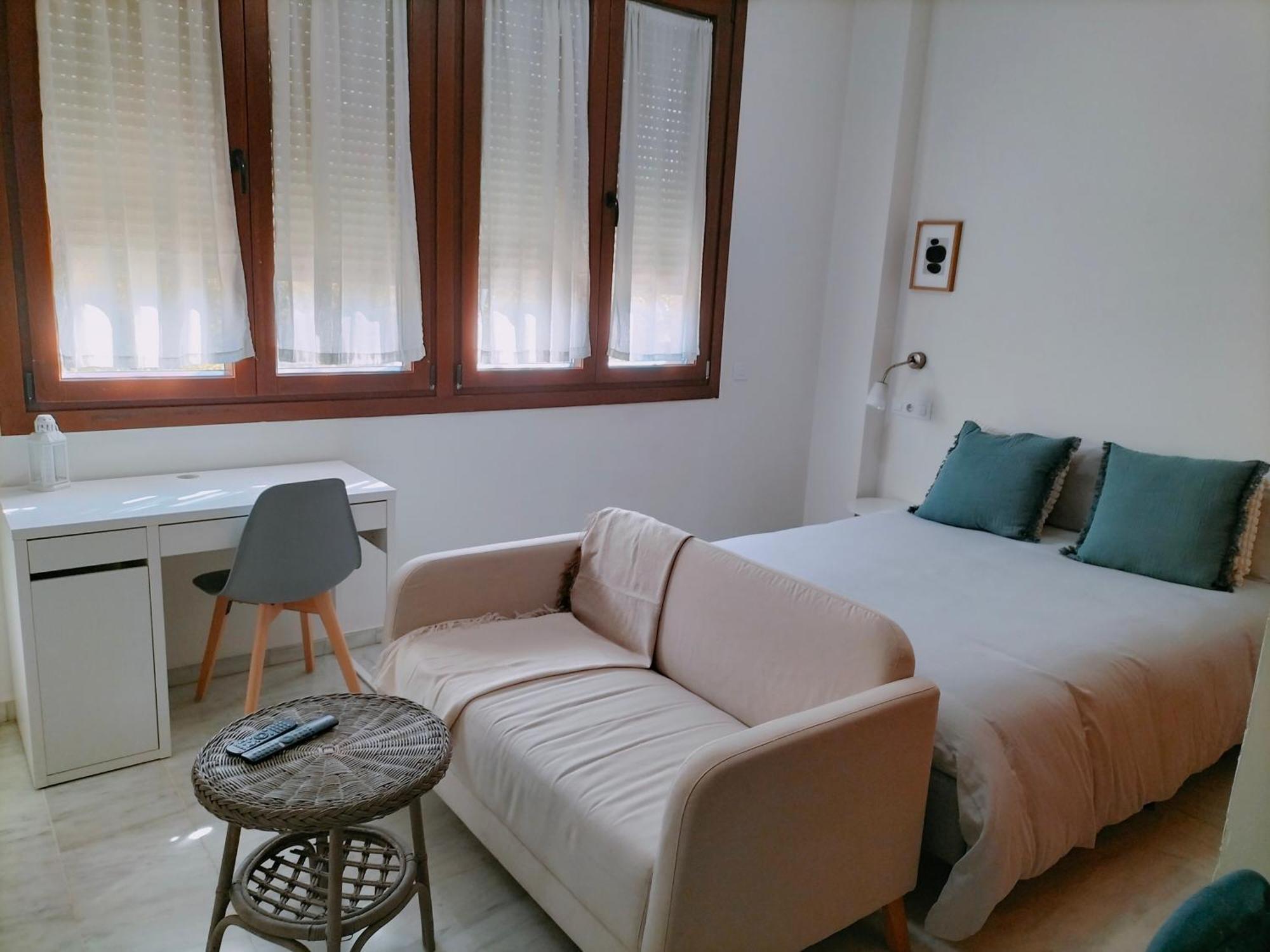 Apartamento De Lux Sevilla Este חדר תמונה