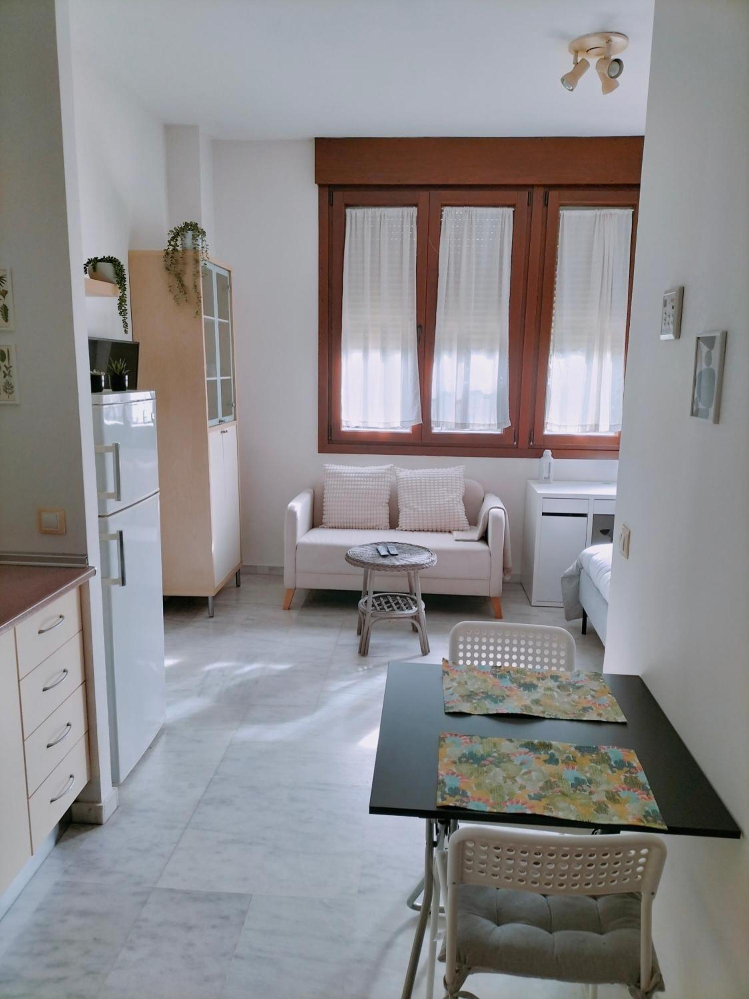 Apartamento De Lux Sevilla Este חדר תמונה