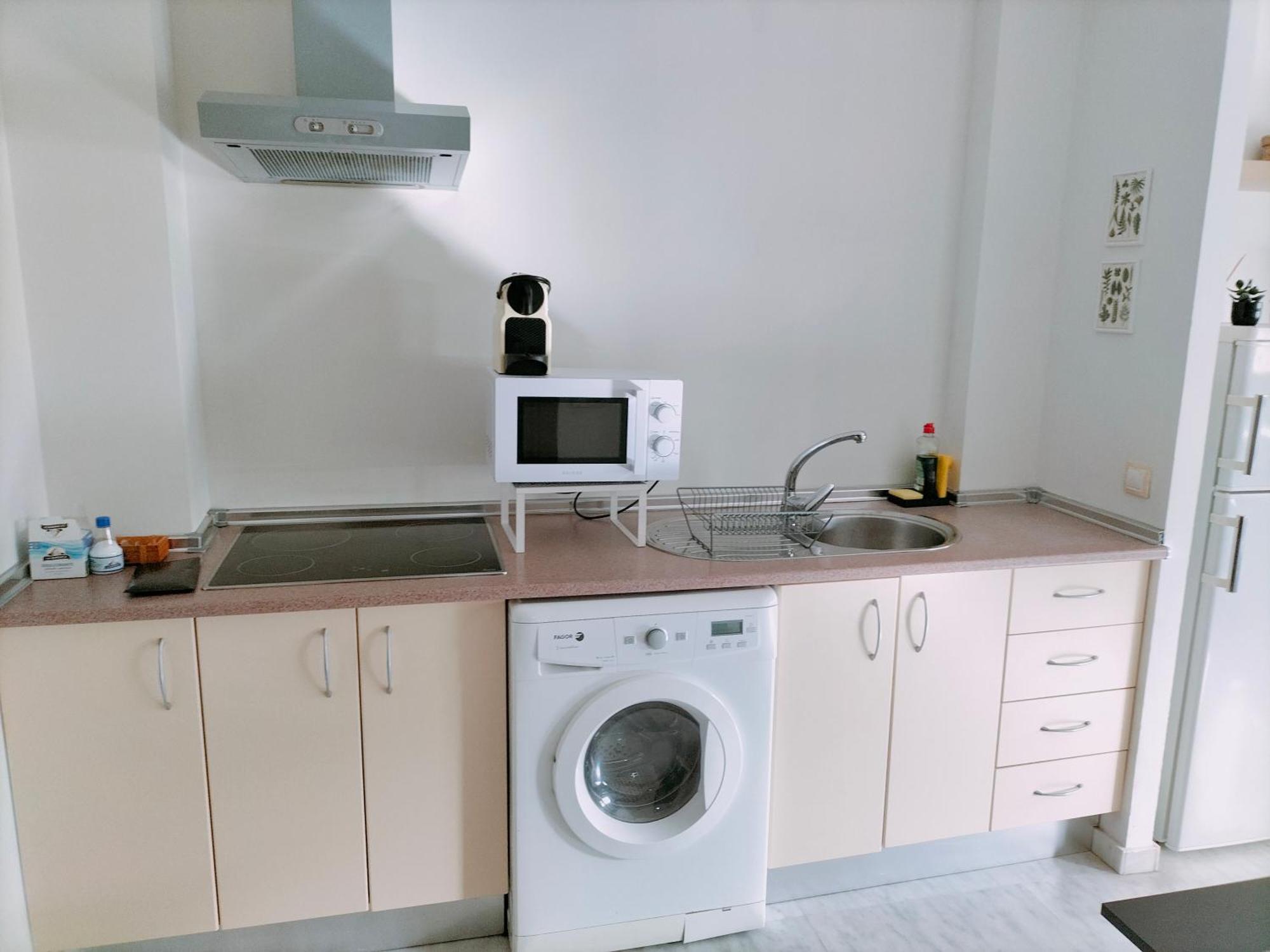 Apartamento De Lux Sevilla Este מראה חיצוני תמונה