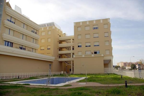 Apartamento De Lux Sevilla Este מראה חיצוני תמונה