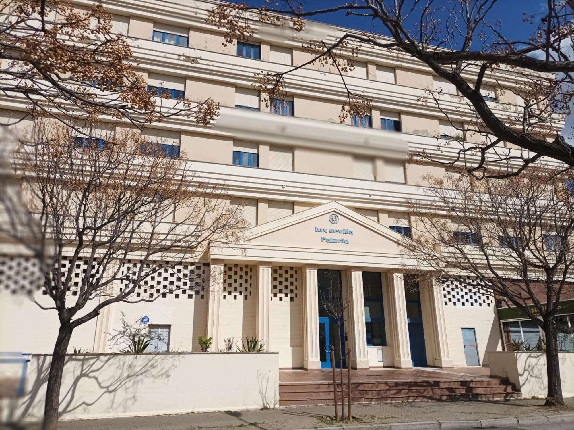 Apartamento De Lux Sevilla Este מראה חיצוני תמונה